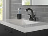 Two Handle Centerset Bathroom Faucet (Recertified)