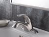 Single Handle Centerset Bathroom Faucet