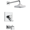 Monitor&reg; 17 Series H2Okinetic&reg; Tub and Shower Trim