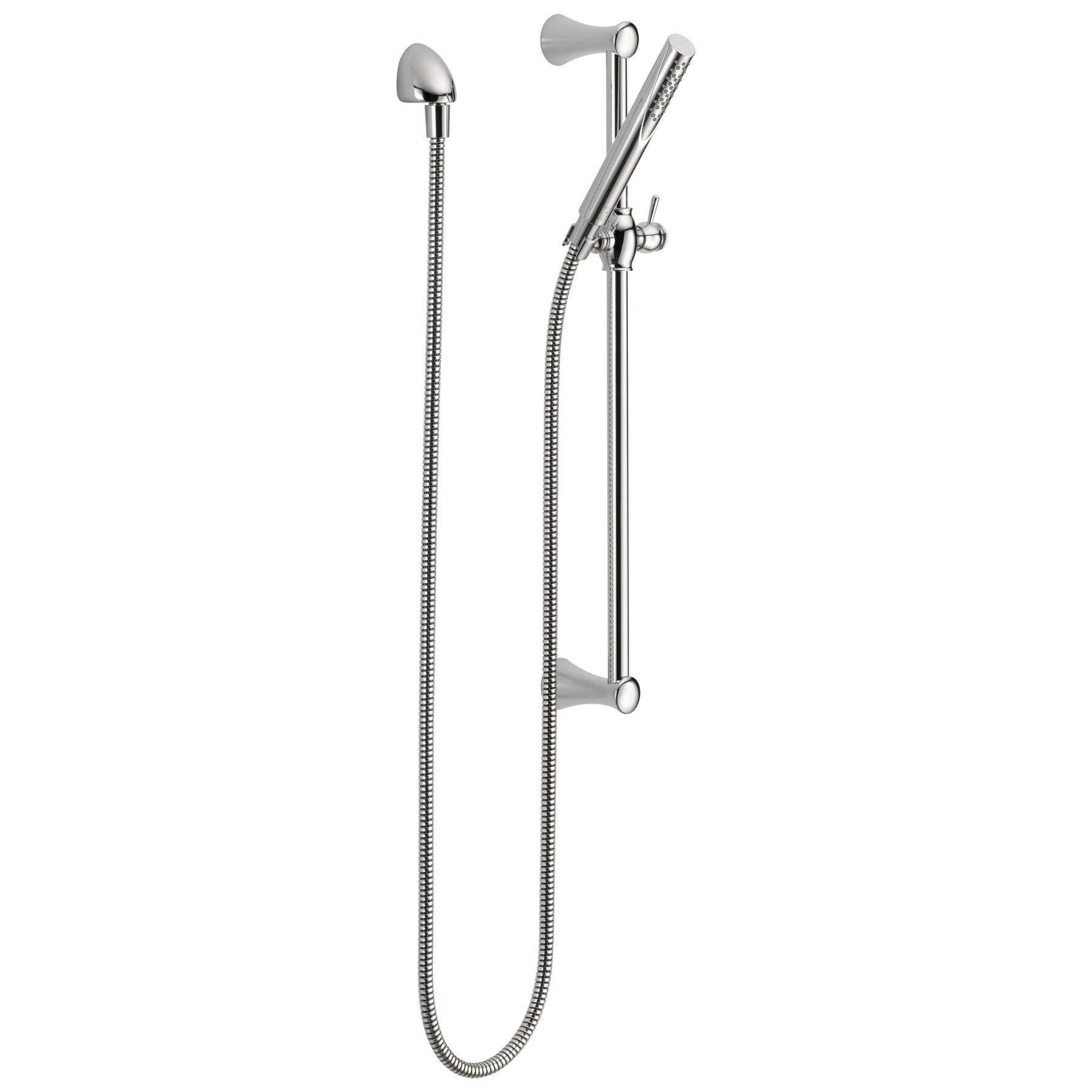 Hand Shower 1.75 GPM w/Slide Bar 1S (Recertified)