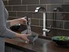 Single Handle Pull-Down Bar/Prep Faucet