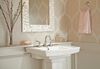Two Handle Widespread Bathroom Faucet