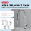 Touch<sub>2</sub>O&reg; Technology Kitchen Faucet with Touchless Technology