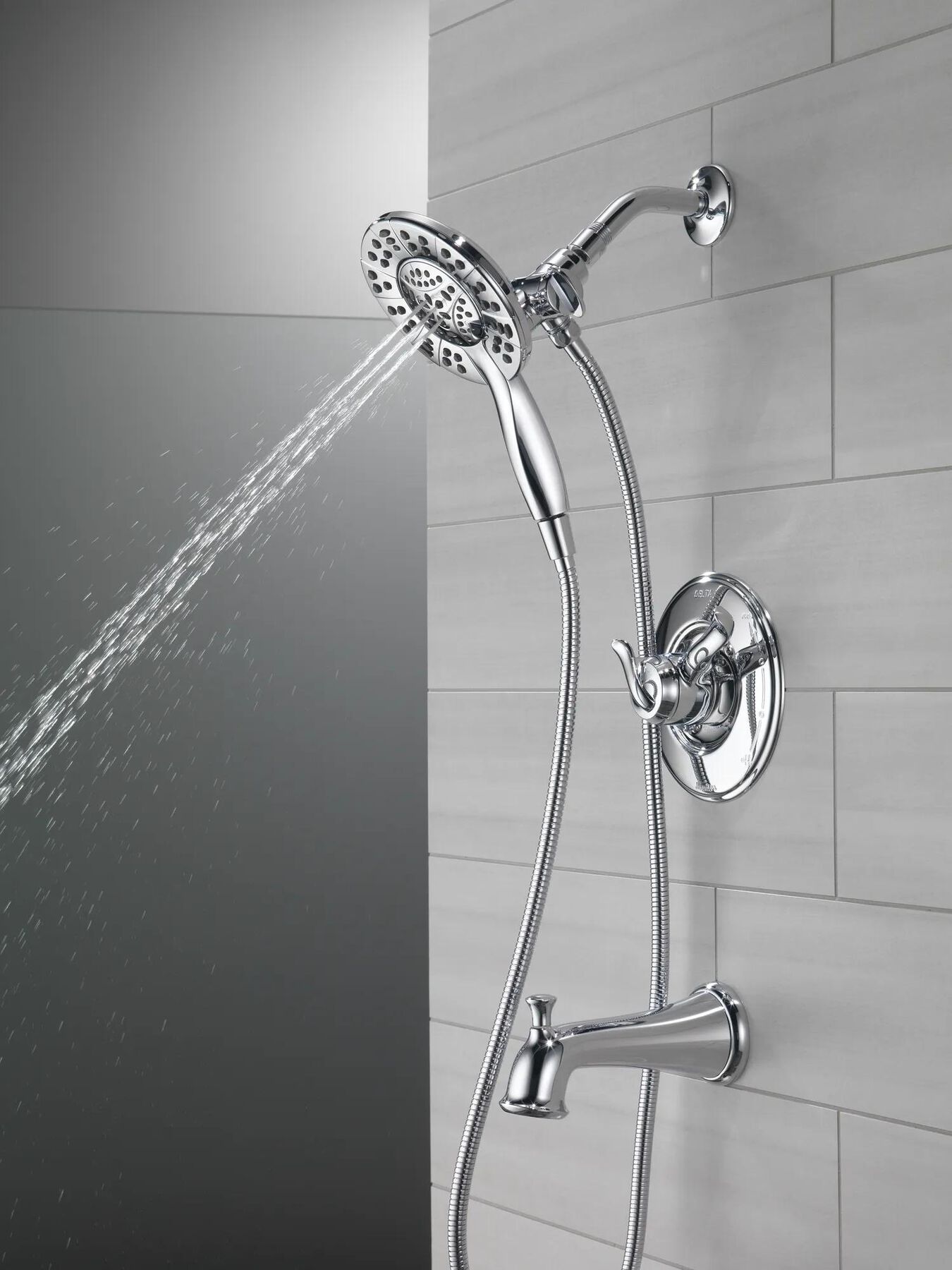 In2ition&reg; Tub/Shower Trim 17S (Recertified)