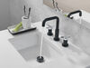 Two Handle Widespread Bathroom Faucet
