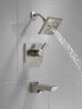 Monitor&reg; 14 Series H<sub>2</sub>Okinetic&reg; Tub and Shower Trim (Recertified)