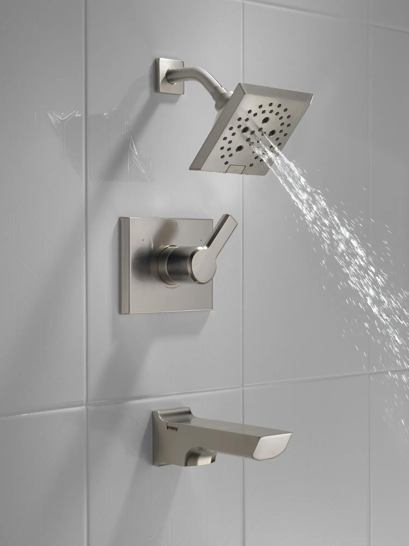 Monitor&reg; 14 Series H<sub>2</sub>Okinetic&reg; Tub and Shower Trim (Recertified)