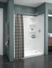 ProCrylic 60 in. x 32 in. Shower Surround
