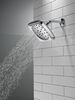 H2Okinetic&reg; 4-SETTING SHOWER HEAD (Recertified)