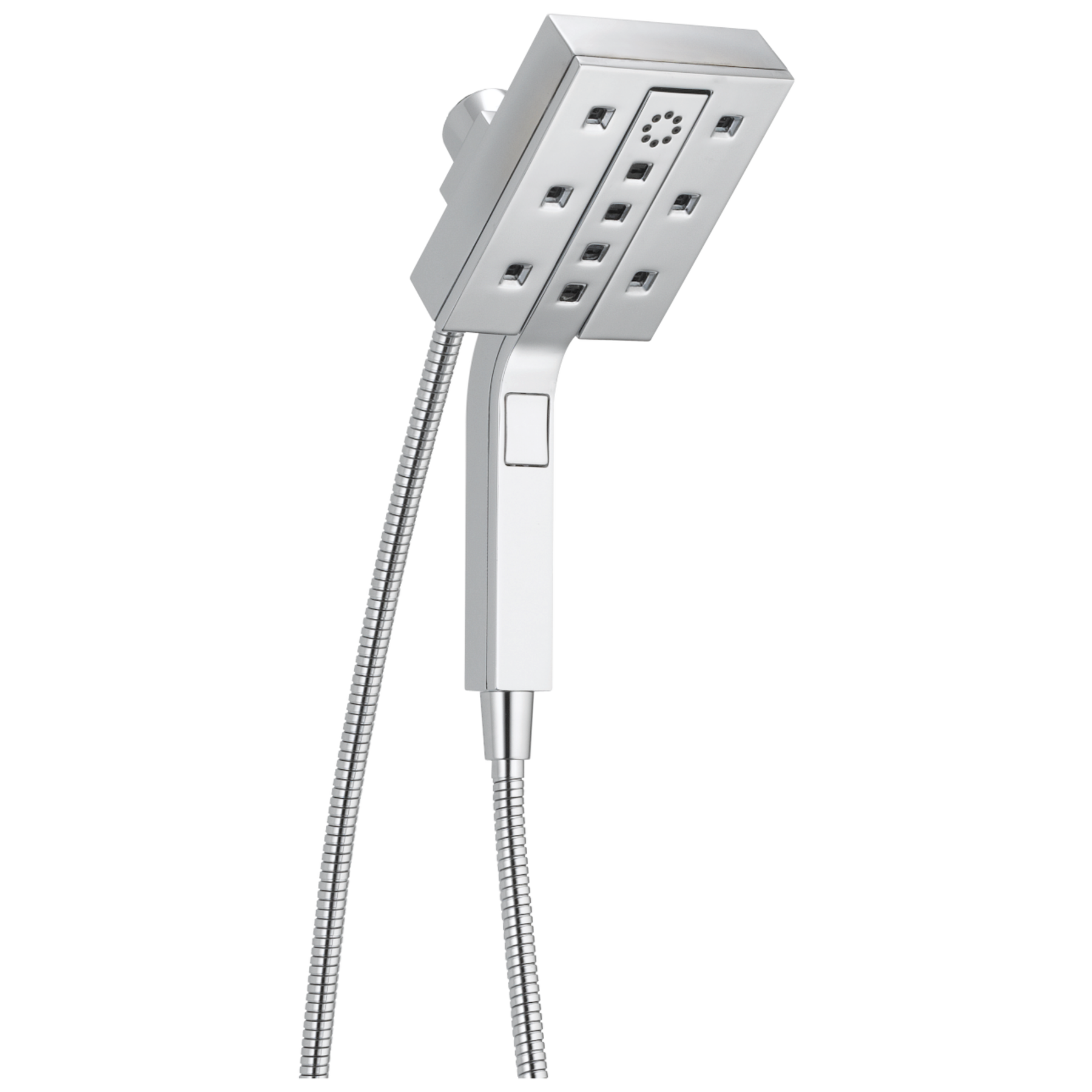 H<sub>2</sub>Okinetic&reg; In2ition&reg; 4-Setting Two-in-One Shower (Recertified)
