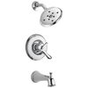 Monitor&reg; 17 Series H<sub>2</sub>Okinetic&reg; Tub & Shower Trim