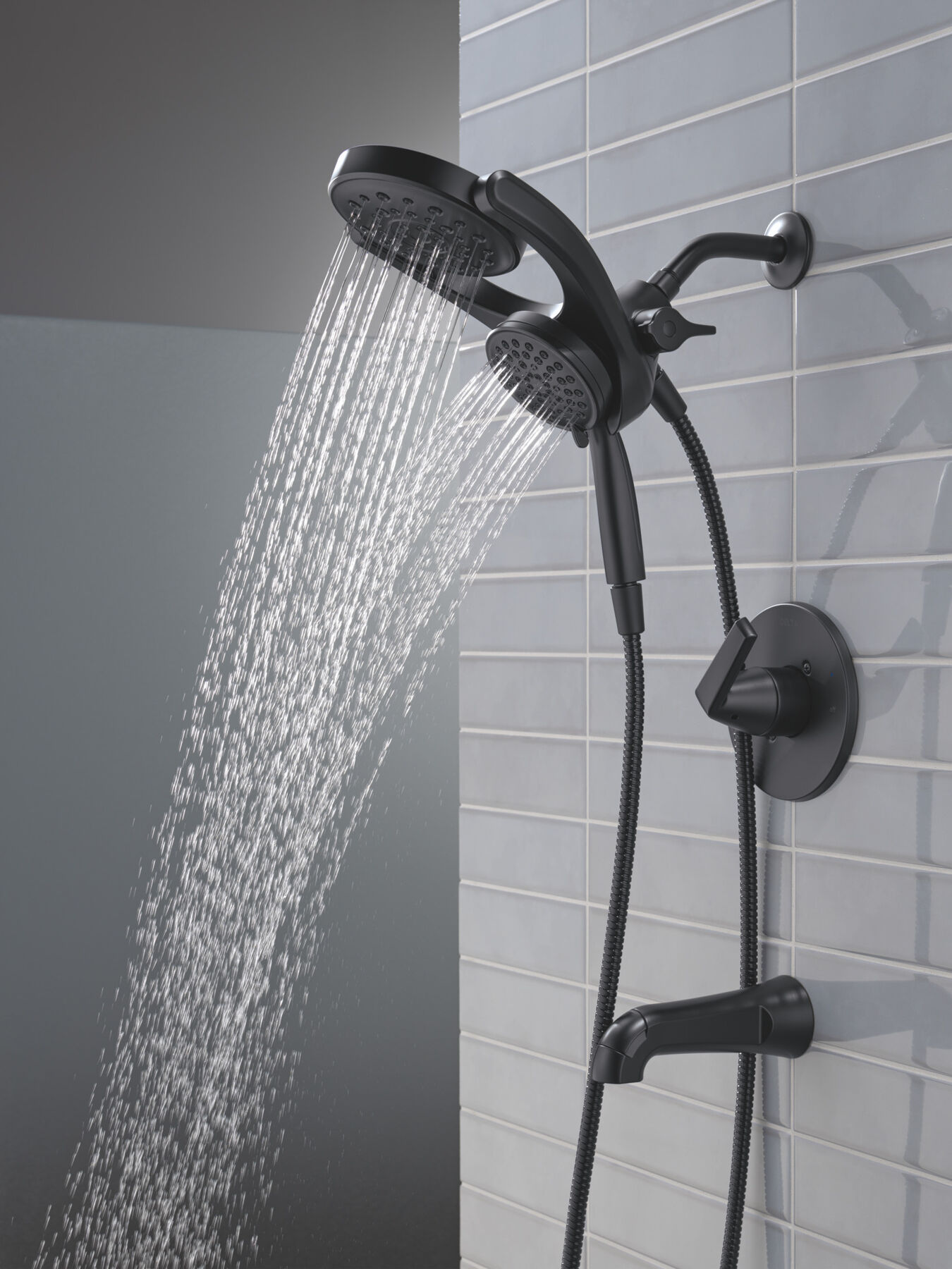 HydroRain&reg; 14 Series Tub and Shower