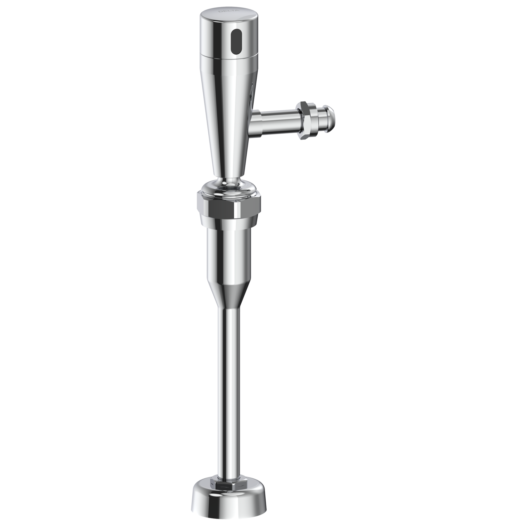 Retrofit Electronic Washdown Urinal Valve with Vacuum Breaker