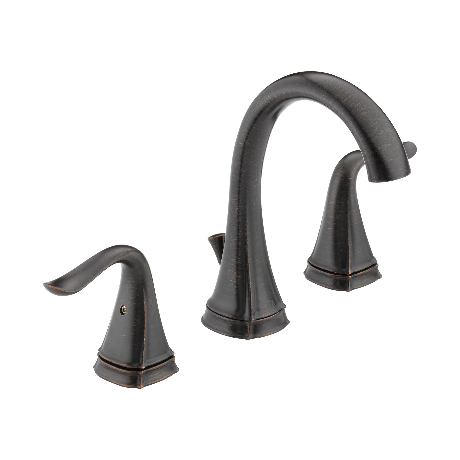 Two Handle Widespread Lavatory Faucet