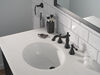 Two Handle Widespread Bathroom Faucet