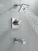 Monitor&reg; 14 Series H<sub>2</sub>Okinetic&reg; Single Handle Tub & Shower Trim (Recertified)