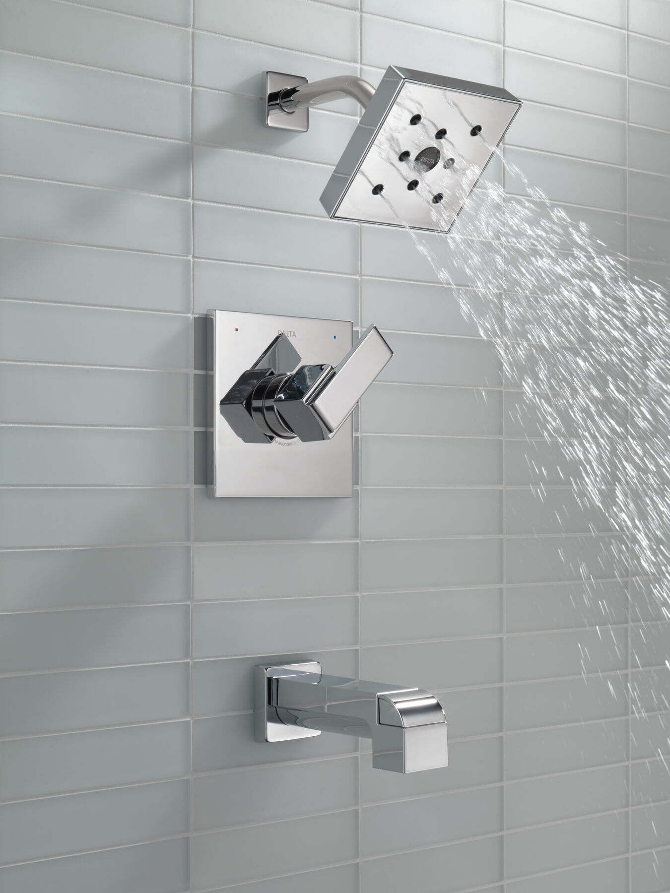 Monitor&reg; 14 Series H<sub>2</sub>Okinetic&reg; Single Handle Tub & Shower Trim (Recertified)