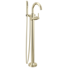 Floor Mount Tub Filler Trim