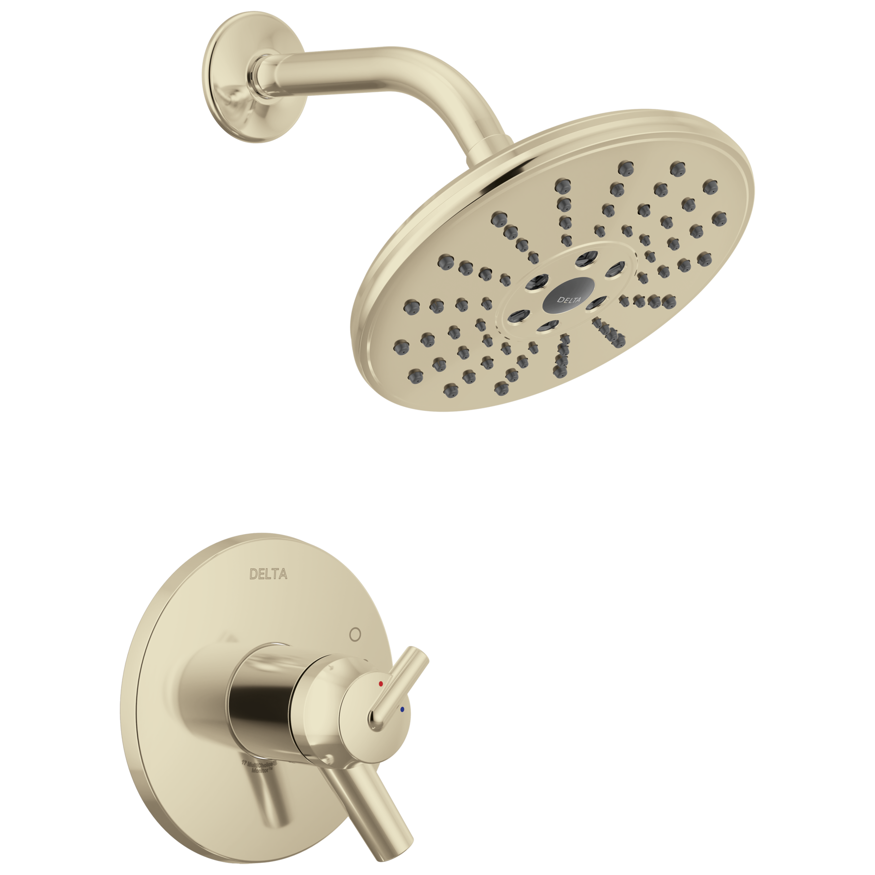 TempAssure&reg; 17T Series H<sub>2</sub>Okinetic&reg; Shower Trim