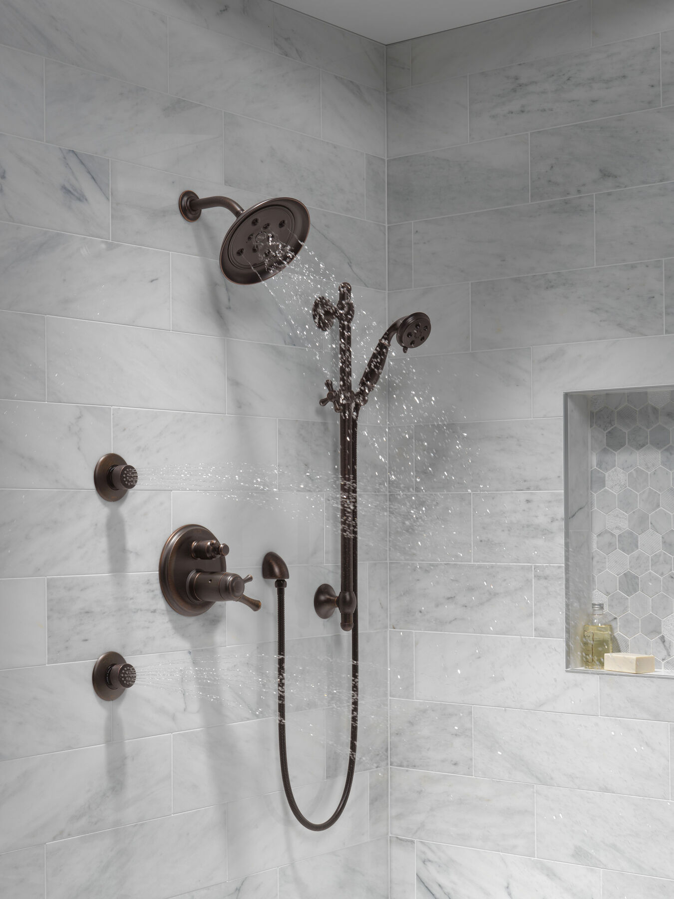 Shower Arm