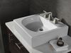 Two Handle Widespread Bathroom Faucet