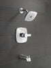 Tub Shower Trim with Rough Bundle - 14 Series