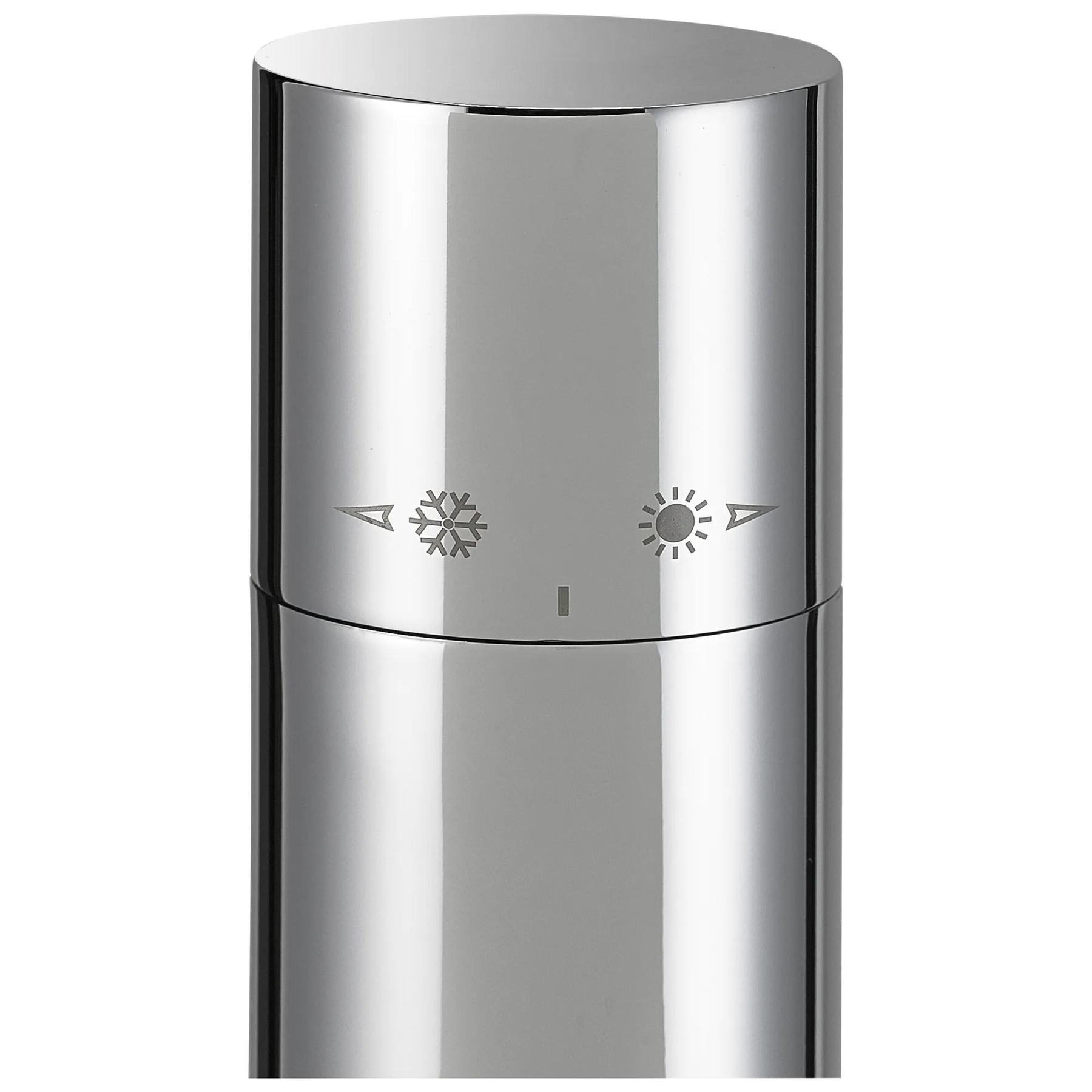 Thermostatic Electronic Lavatory Faucet Battery-Operated