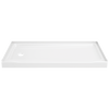 EverEdge Shower Base 60"x32" Left Drain
