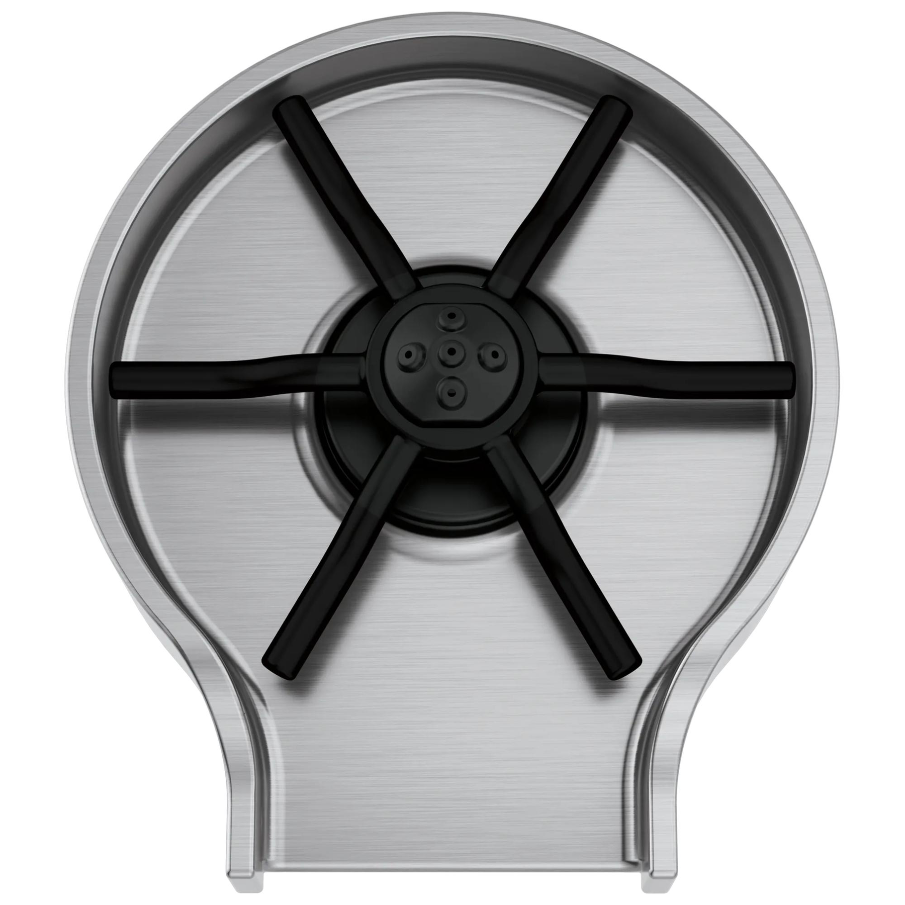 Metal Glass Rinser