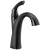 Single Handle Centerset Bathroom Faucet