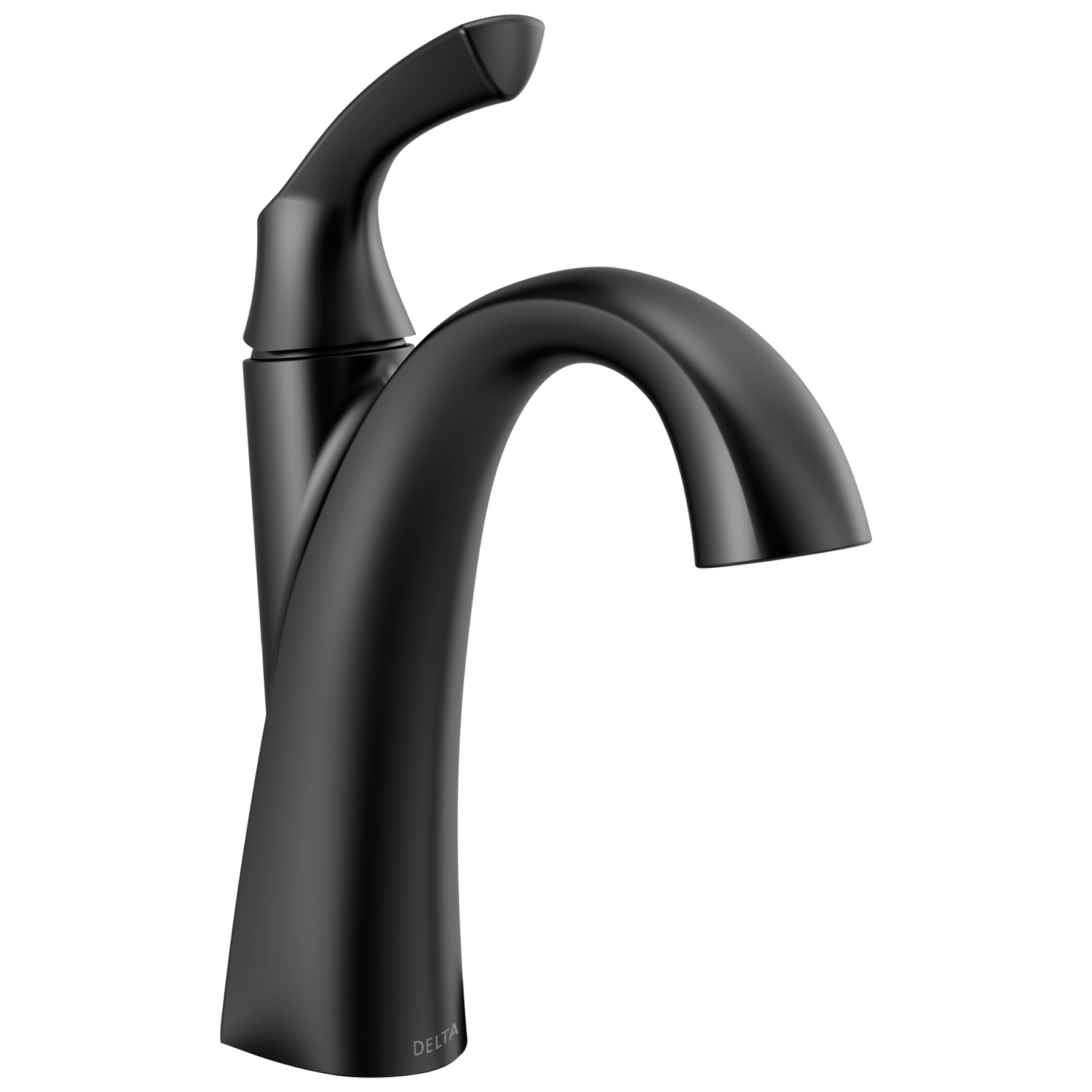 Single Handle Centerset Bathroom Faucet
