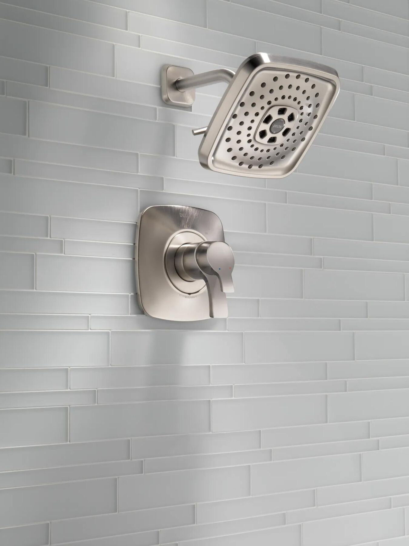 Monitor&reg; 17 Series H<sub>2</sub>Okinetic&reg; Shower Trim