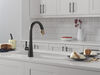 Touch<sub>2</sub>O&reg; Technology Kitchen Faucet with Touchless Technology
