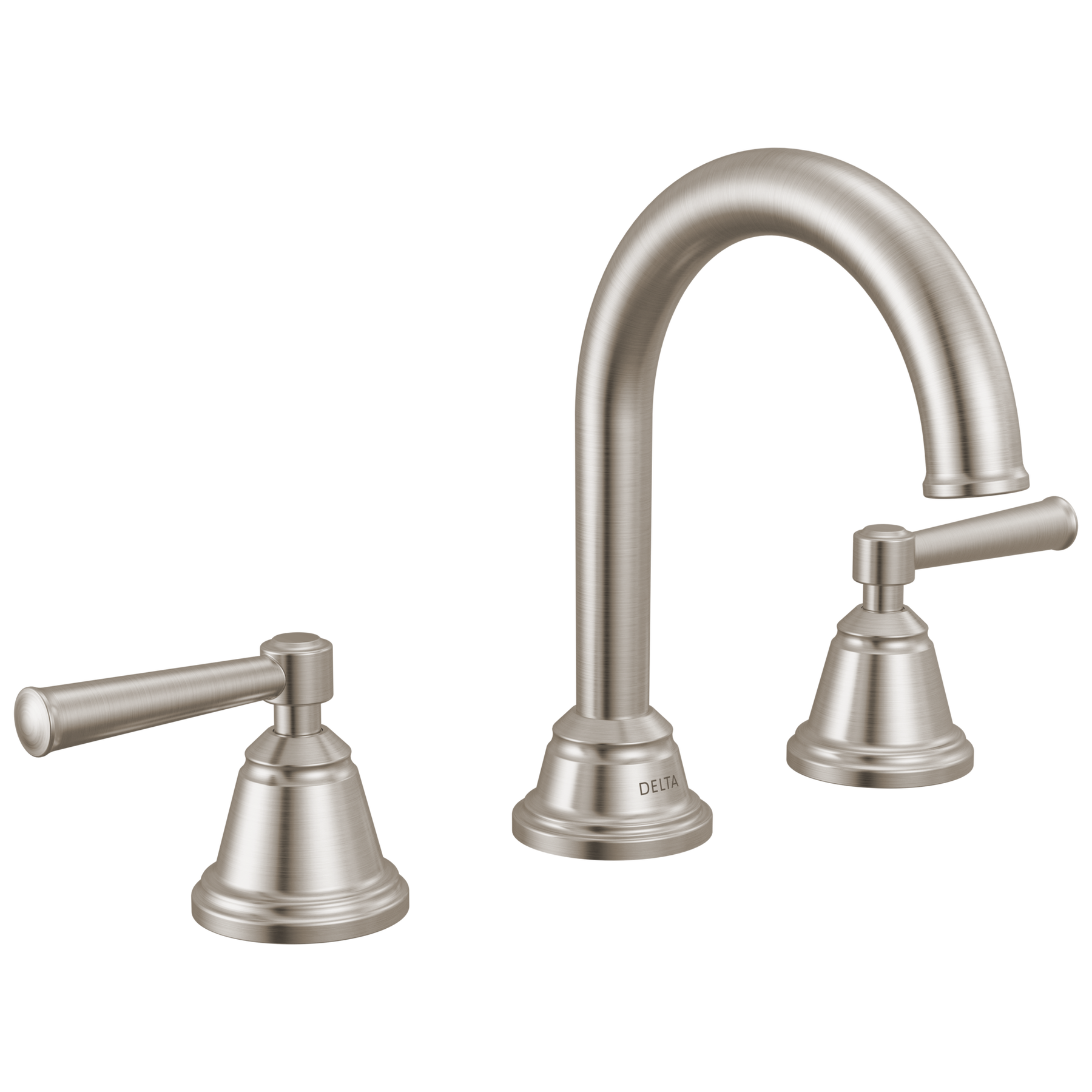 Two Handle Widespread Bathroom Faucet
