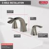 Widespread Bathroom Faucet (Recertified)