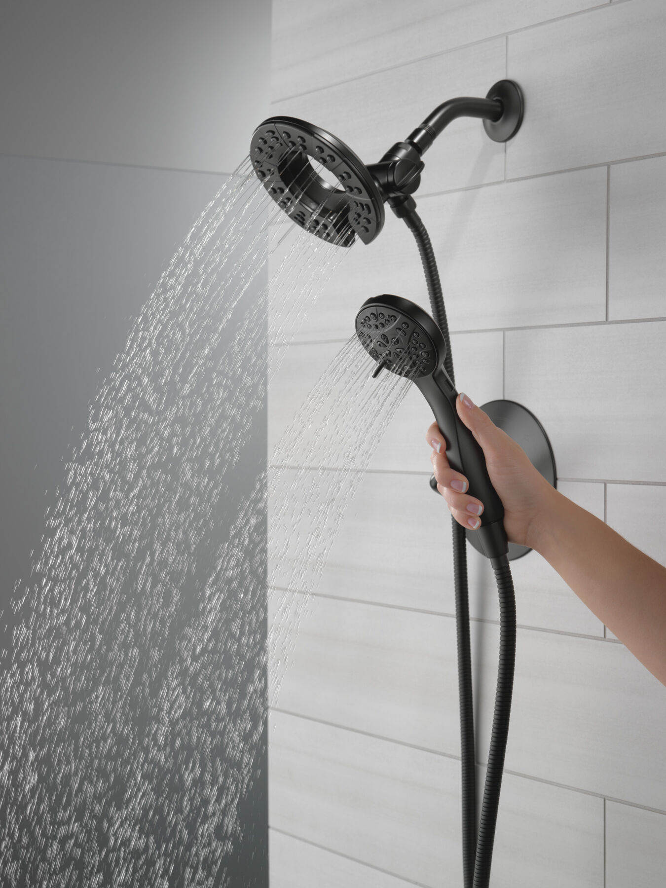 Shower Rough & Trim 14S (Recertified)