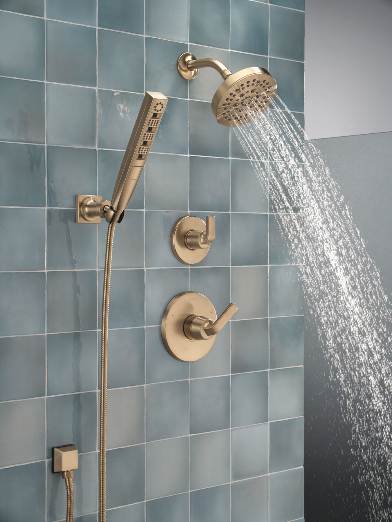 Monitor 14 Series Shower Trim