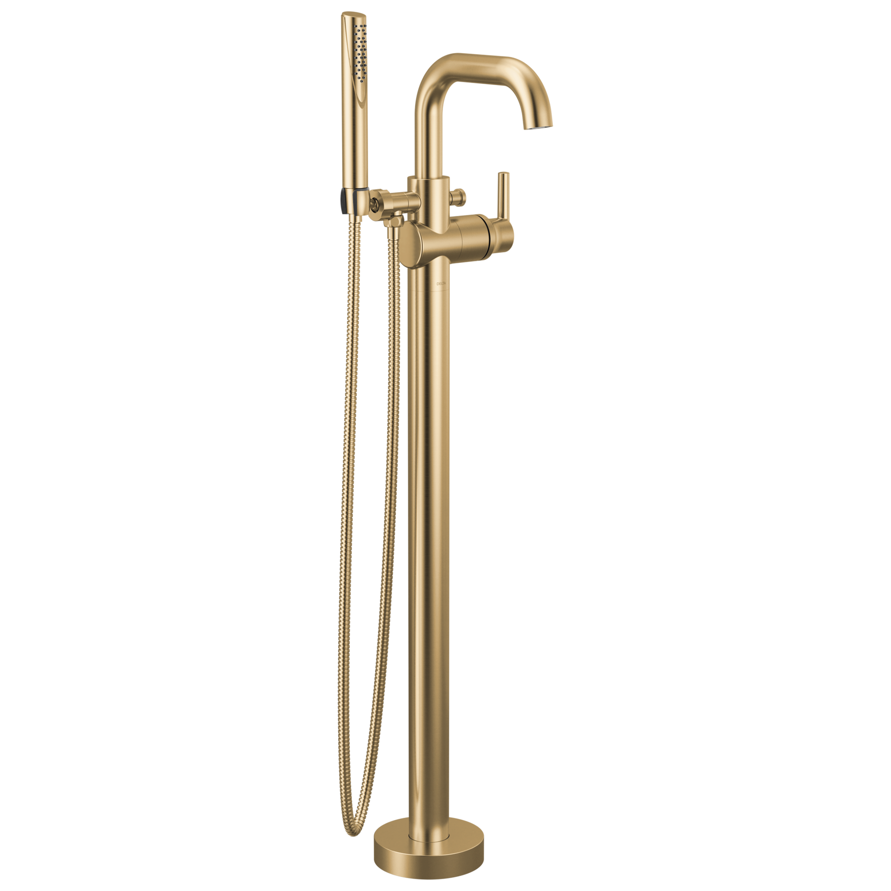 Floor Mount Tub Filler