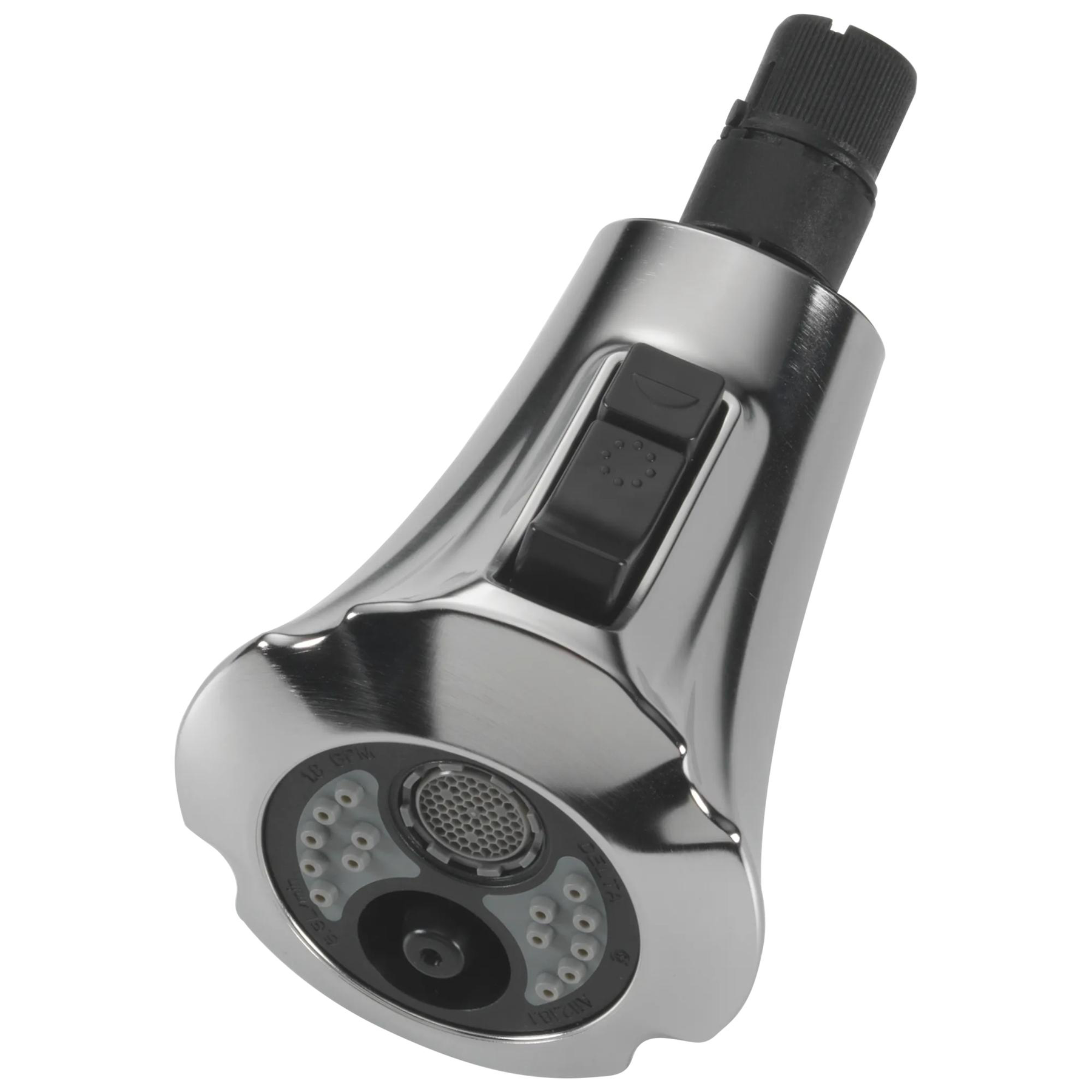 Wand Assembly-ShieldSpray in Arctic Stainless RP90838AR | Delta Faucet