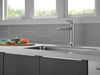 Single Handle Kitchen Faucet