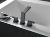 Roman Tub Trim