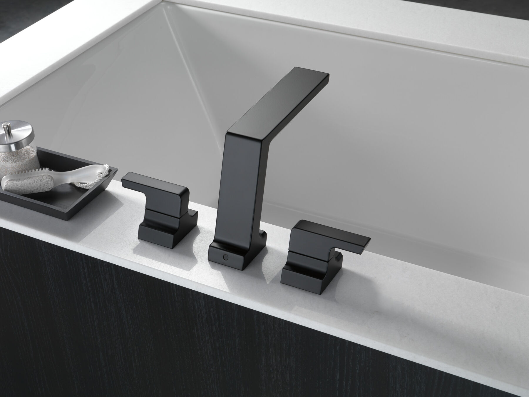 Roman Tub Trim