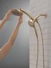 PivotPro&trade; 3-in-1 Combination Shower