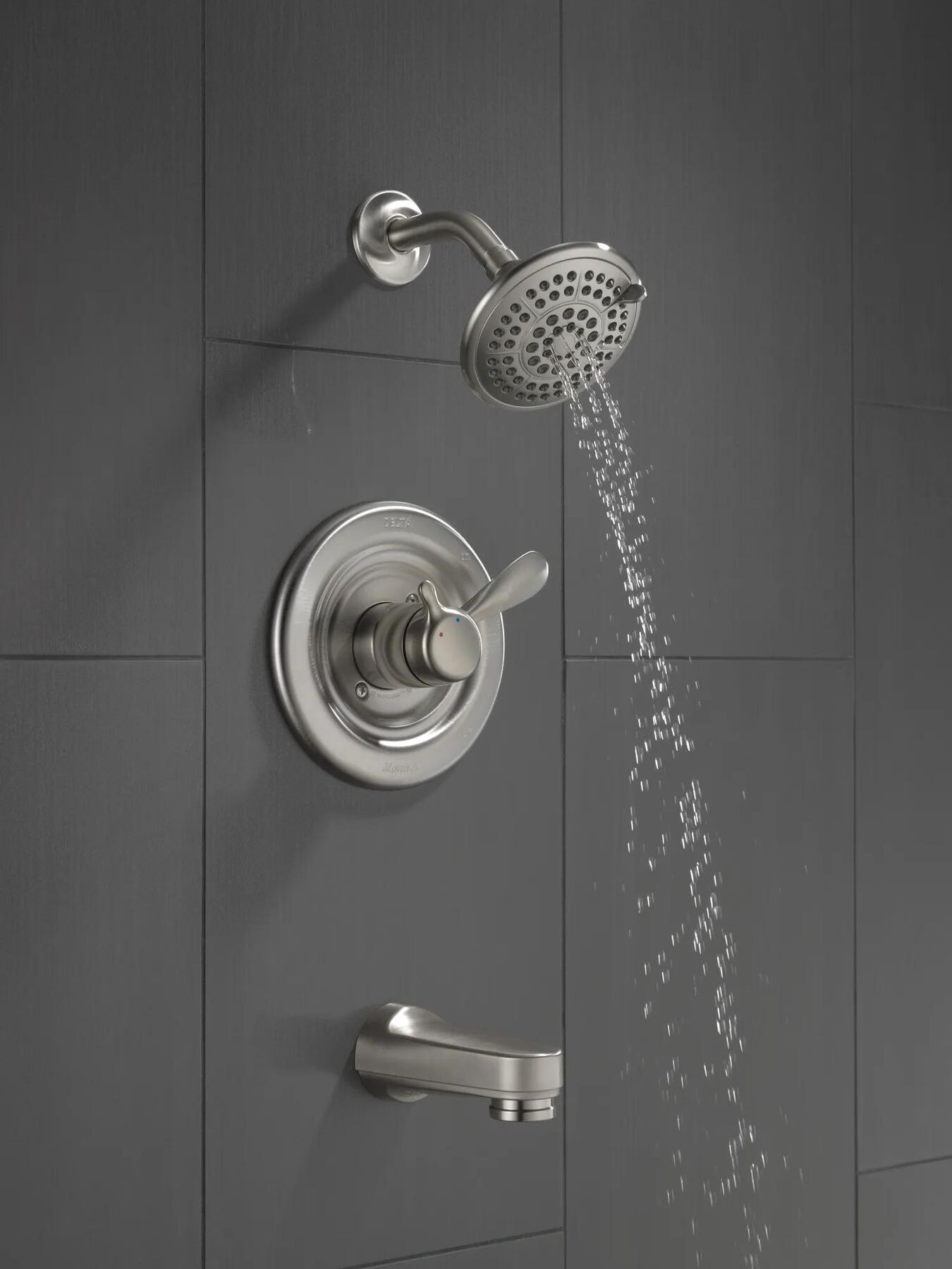 Monitor&reg; 17 Series Tub & Shower Trim