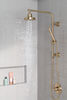 Single-Setting Hand Shower