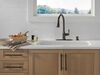 Pull-Down Kitchen Faucet w/Soap (Recertified)