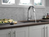 Touch<sub>2</sub>O&reg;  Pull-Down Kitchen Faucet (Recertified)