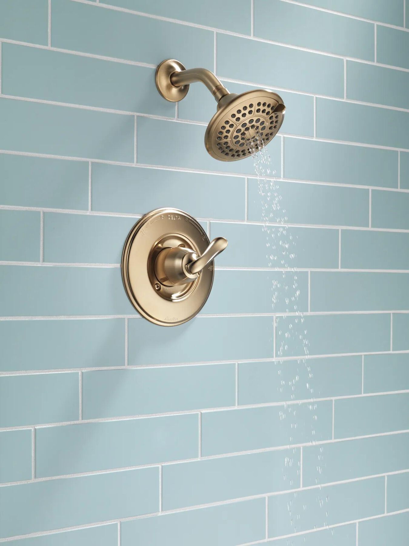 Monitor&reg; 14 Series Shower Trim