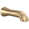 Non-Diverter Tub Spout