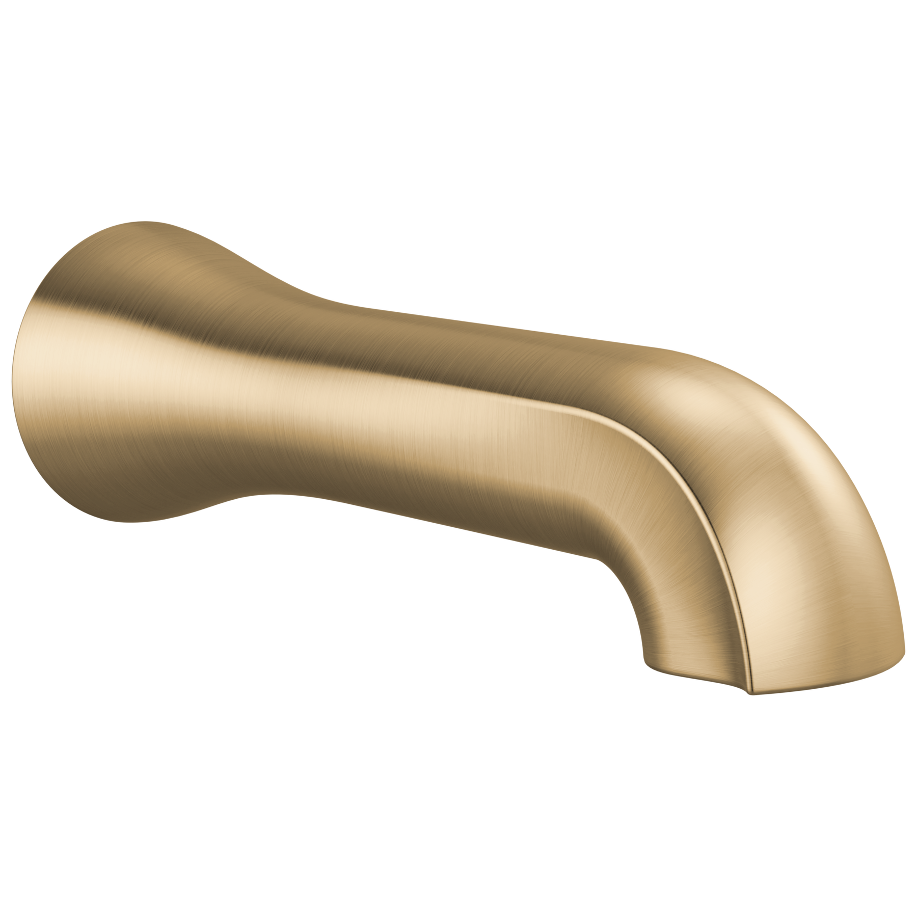 Non-Diverter Tub Spout